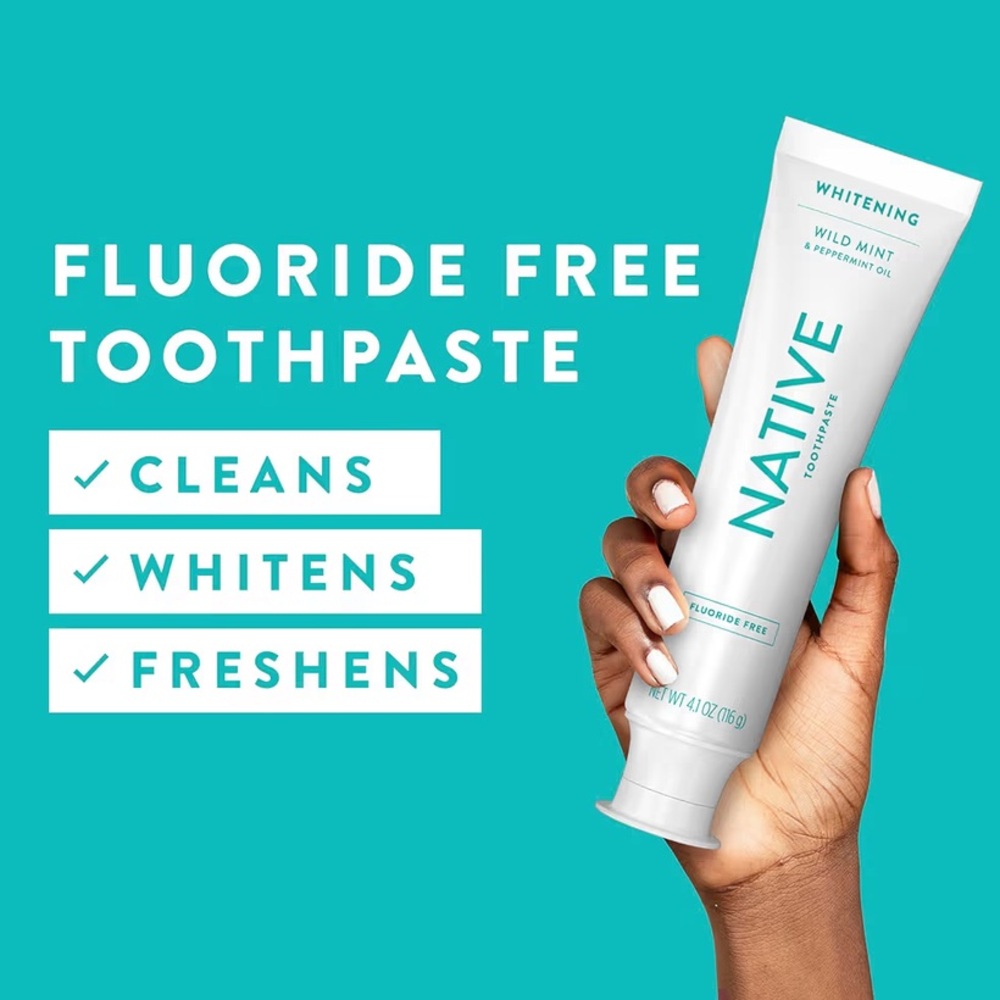 ❗️Native Minty Fresh Toothpaste - Picture 10 of 10